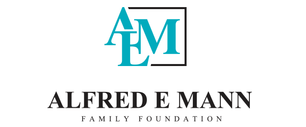 Alfred E. Mann Family Foundation logo