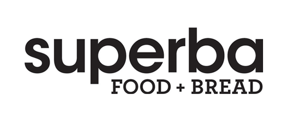 Superba Food+Bread logo