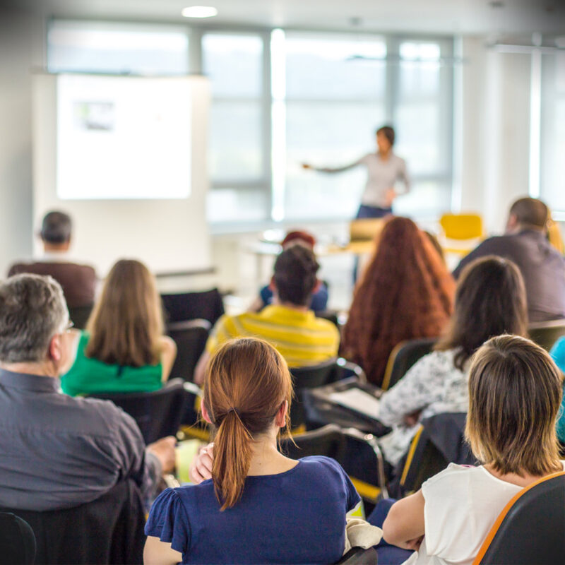 Community Education & Outreach - Alzheimer's Los Angeles