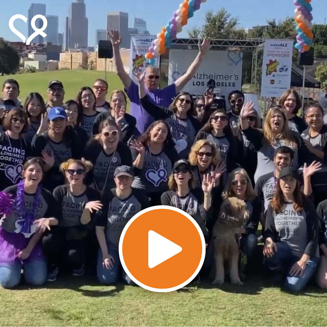 Happy Thanksgiving 2019 Alzheimer's Los Angeles