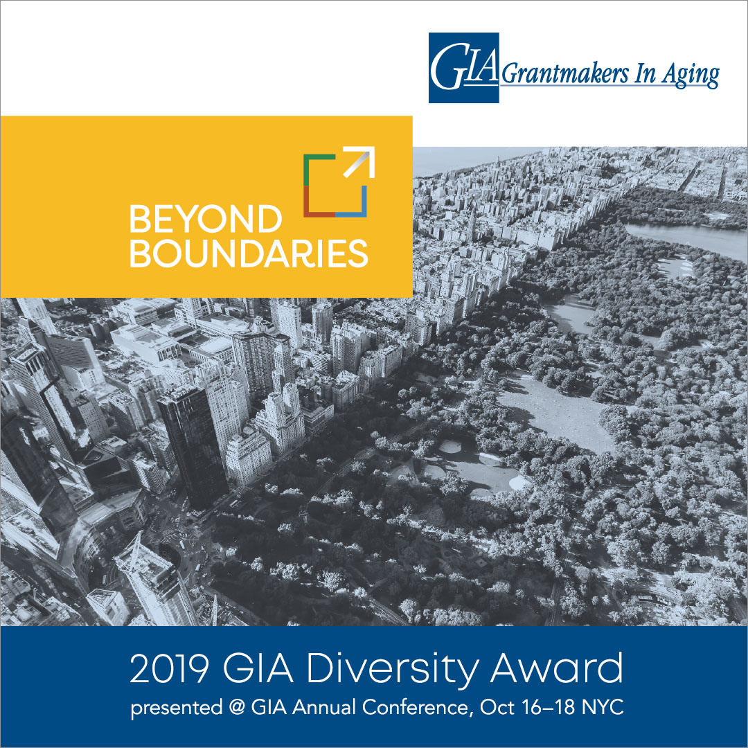 GIA Diversity Award 2019