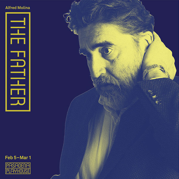 "The Father" Pasadena Playhouse with Alfred Molina