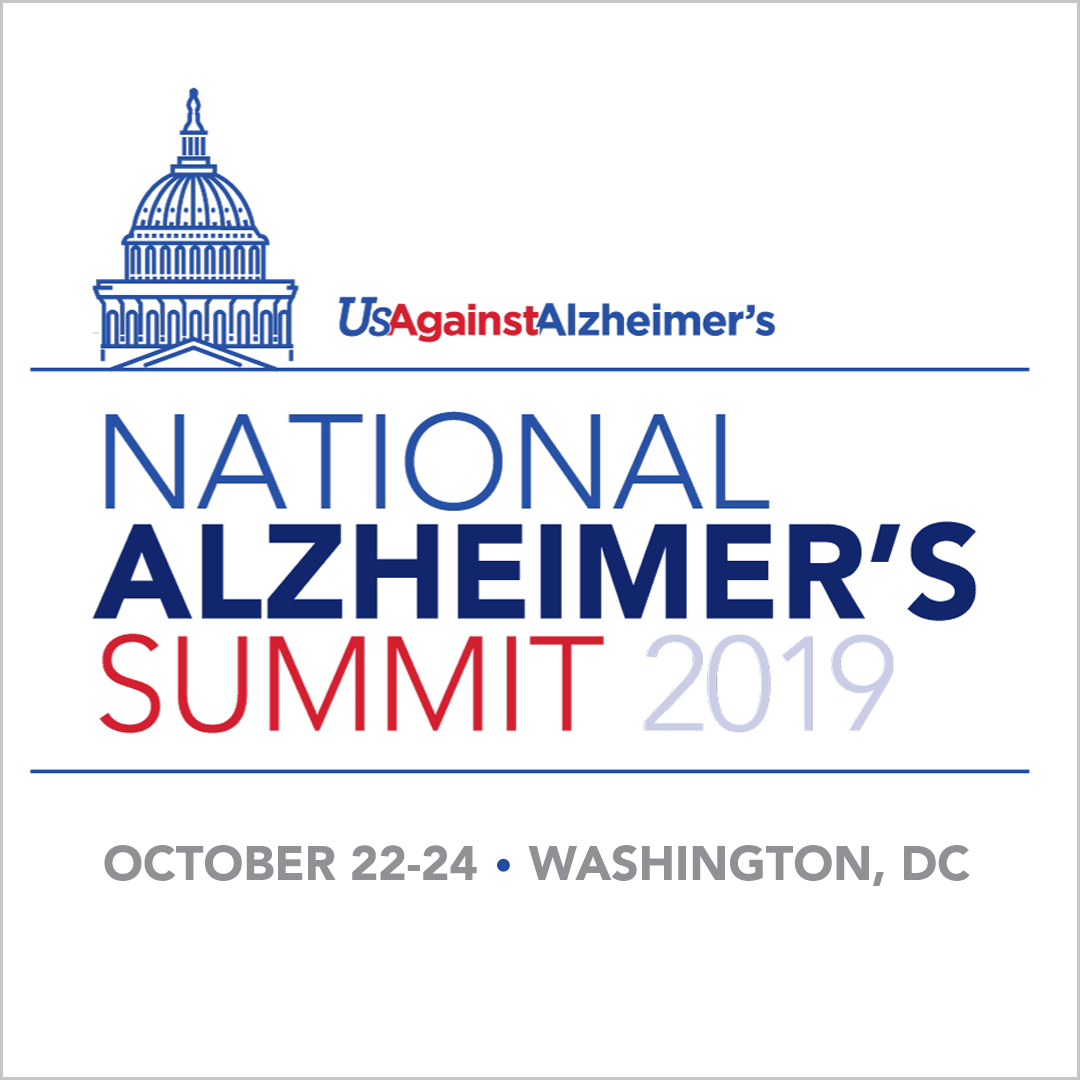 USAgainst Alzheimer's Summit 2019