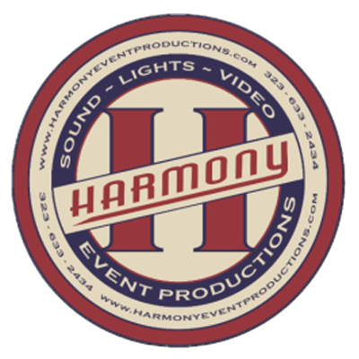 Harmony Event Productions logo