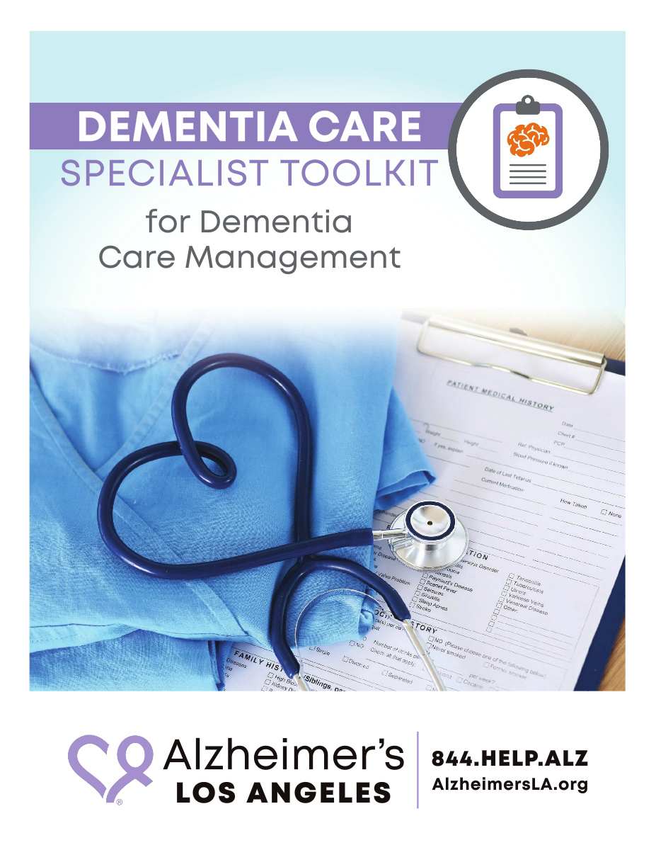 Dementia Care: Building Dementia-Friendly Communities Toolkit